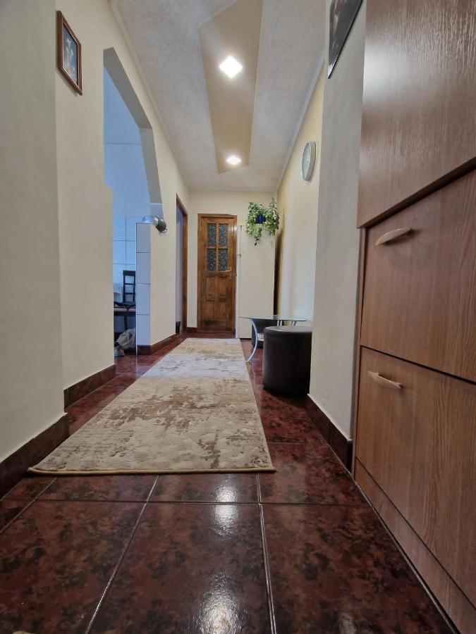 Sabina Apartment Сигишоара Экстерьер фото